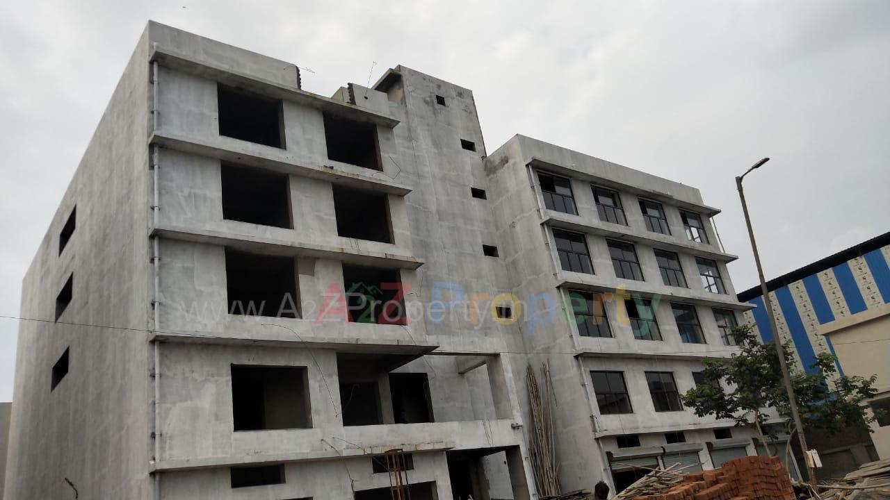 184780_const of real estate project Red Flag Apparel Park located at Narol, Ahmedabad, Gujarat