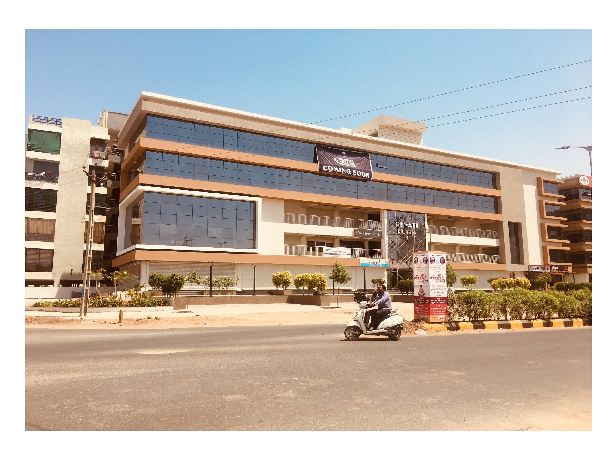 125490_const of real estate project Revati Plaza located at Nikol, Ahmedabad, Gujarat