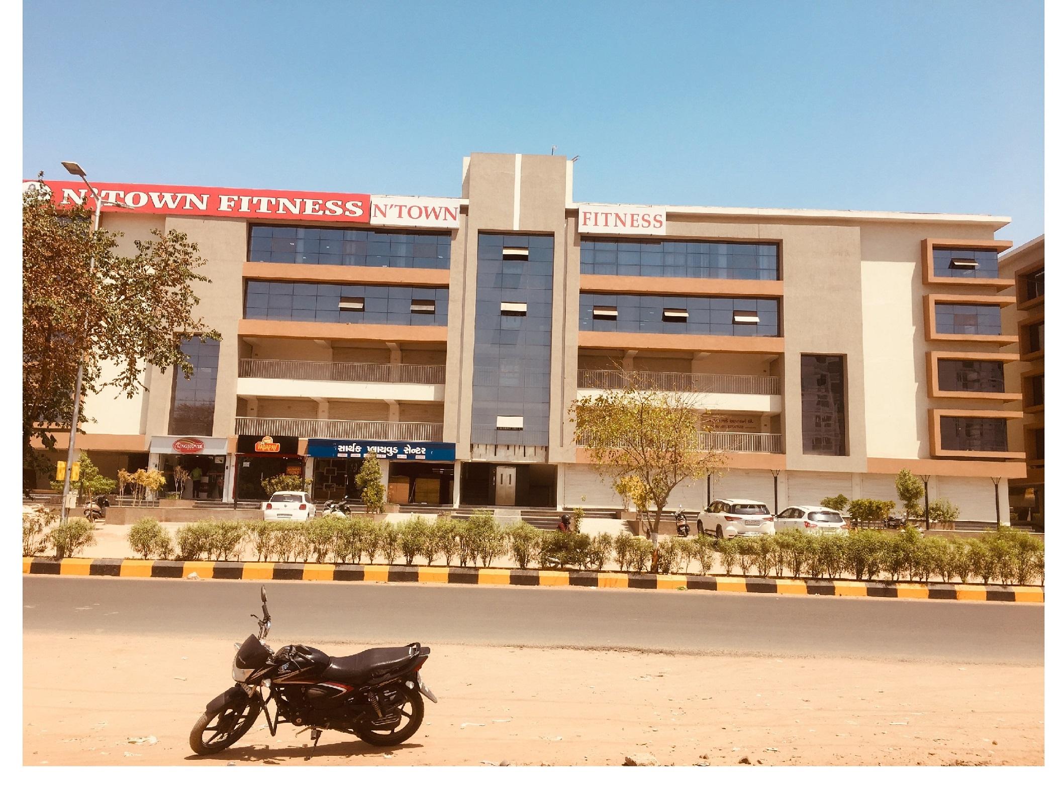 125493_const of real estate project Revati Plaza located at Nikol, Ahmedabad, Gujarat