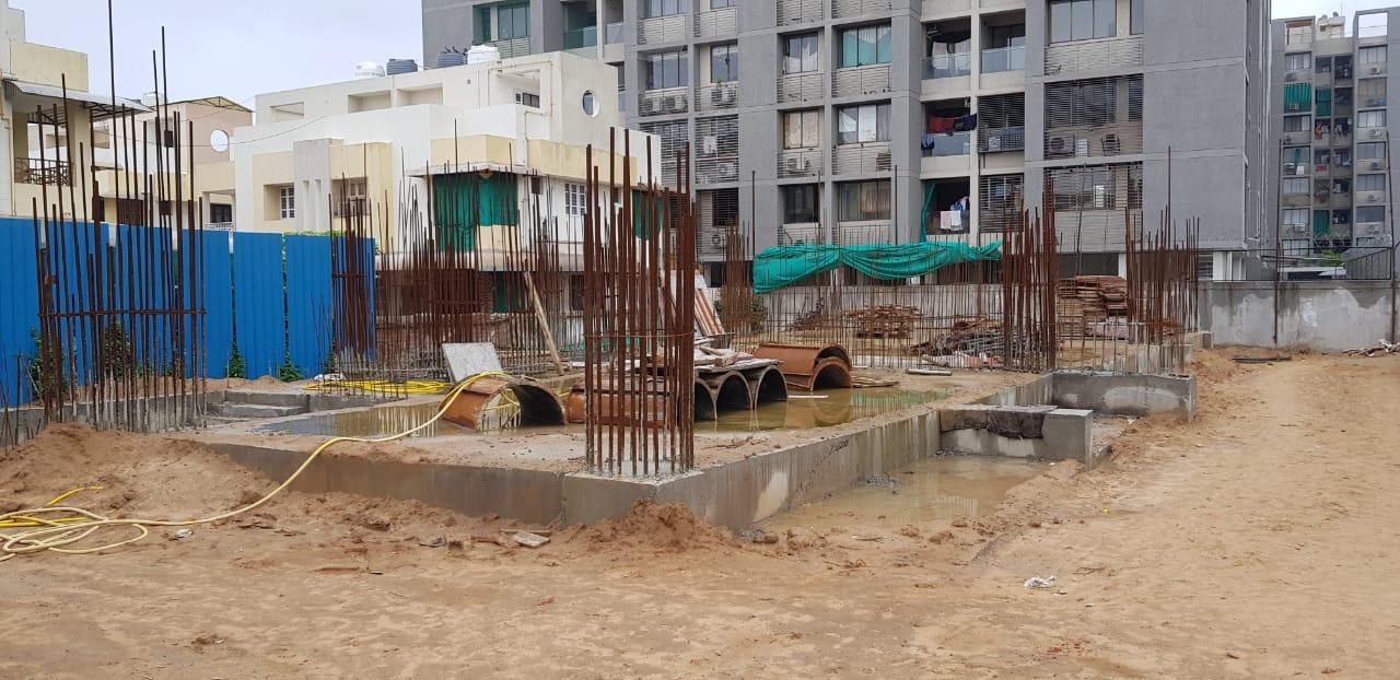 176889_const of real estate project Revilta located at Sola, Ahmedabad, Gujarat
