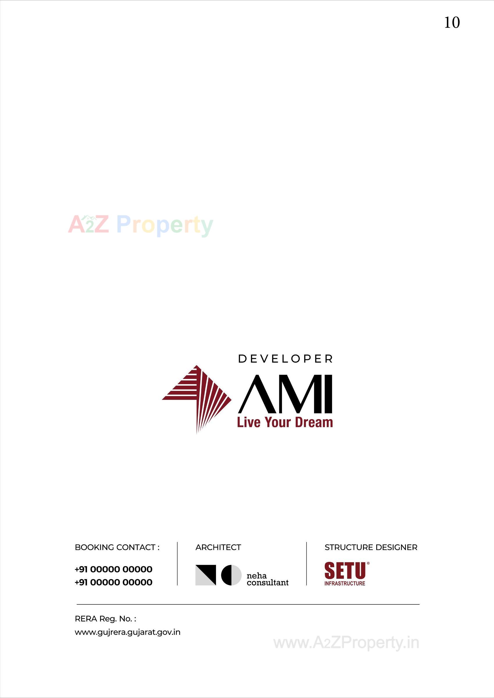  of real estate project Rewa located at Bodakdev, Ahmedabad, Gujarat