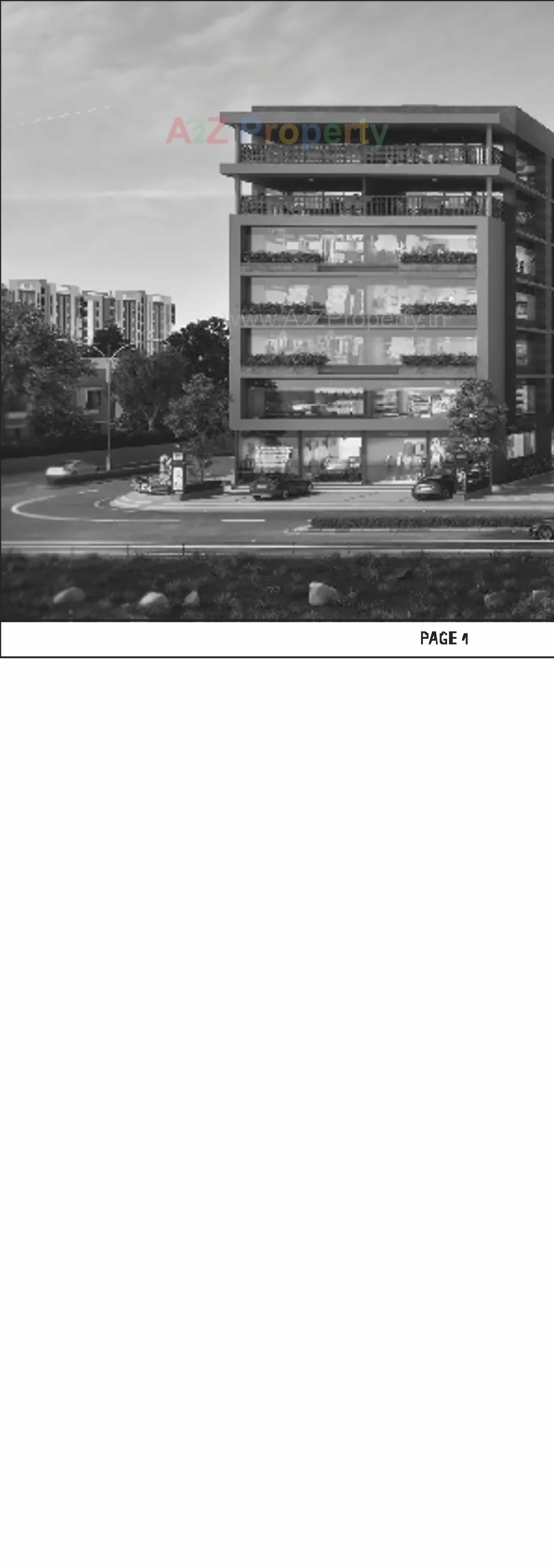 Rhythm Plaza at Nikol, Ahmedabad