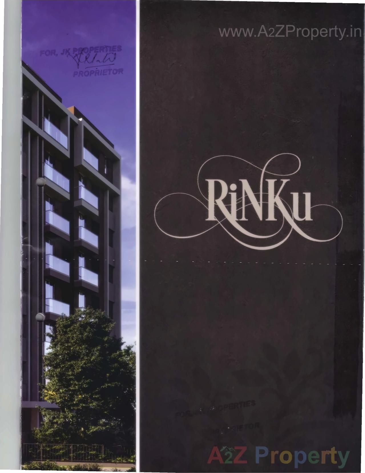  of real estate project Rinku Apartments located at Khokhra-mehamdavad, Ahmedabad, Gujarat