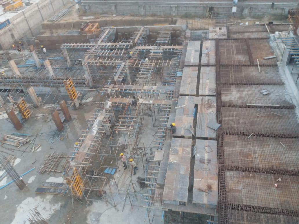 203832_const of real estate project Riviera Elite located at Shela, Ahmedabad, Gujarat