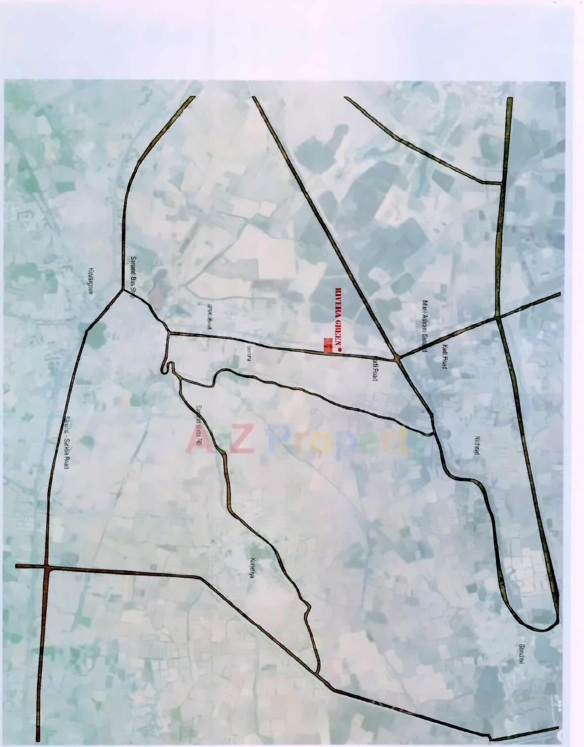  of real estate project Riviera Green Bunglows located at Sanand, Ahmedabad, Gujarat