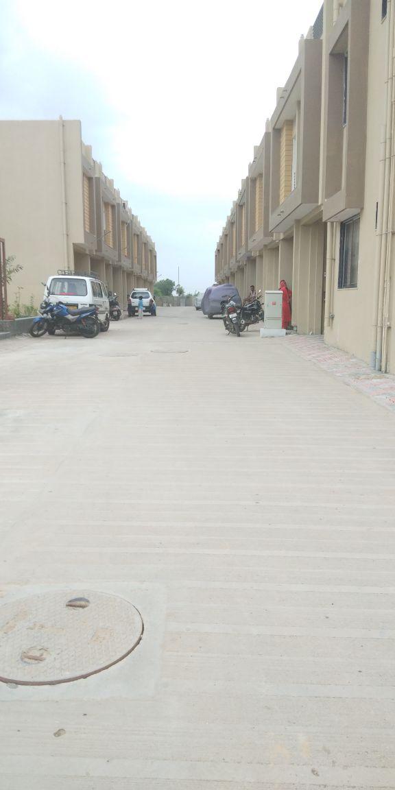 102478_const of real estate project Riviera Greens Row House located at Sanand, Ahmedabad, Gujarat