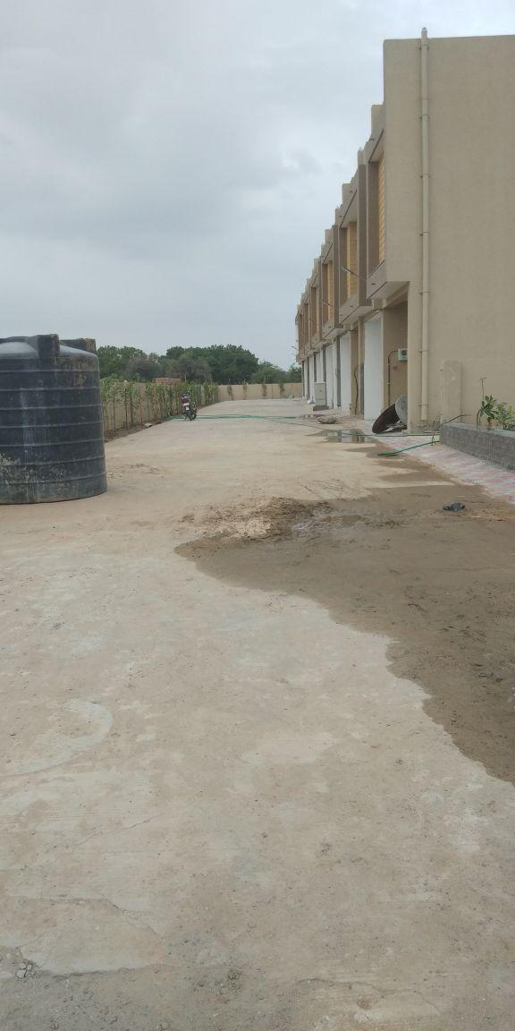 46945_const of real estate project Riviera Greens Row House located at Sanand, Ahmedabad, Gujarat