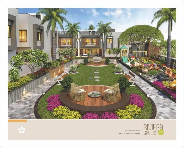 Riviera Greens Row House at Sanand, Ahmedabad