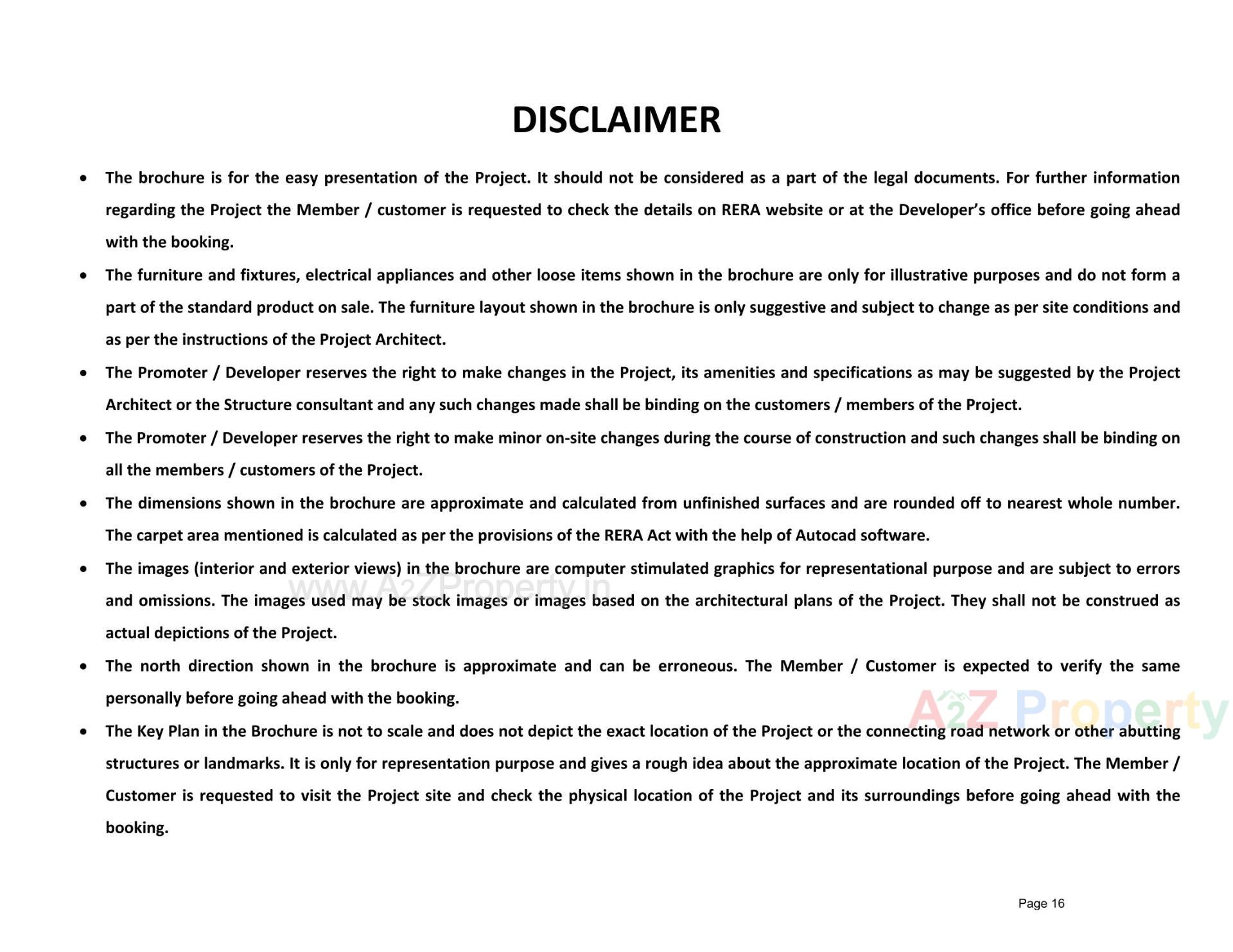  of real estate project Riviera Majestica located at Shela, Ahmedabad, Gujarat