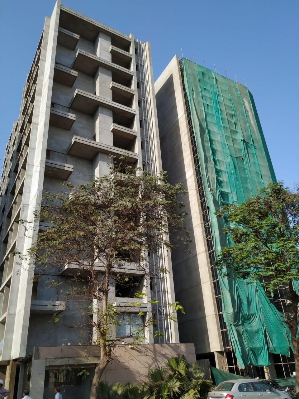 119368_const of real estate project Riviera One located at City, Ahmedabad, Gujarat