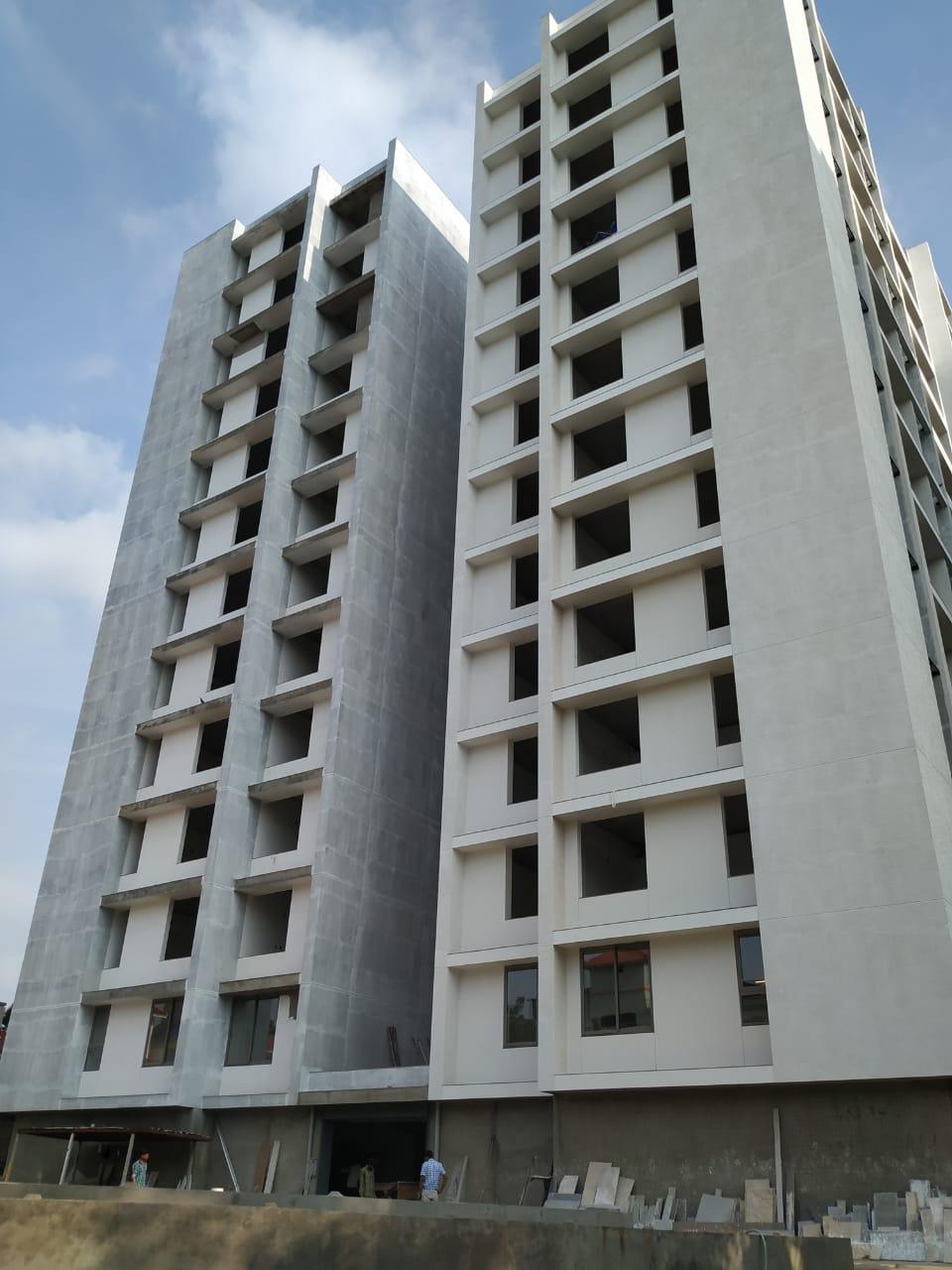 203253_const of real estate project Riviera One located at City, Ahmedabad, Gujarat