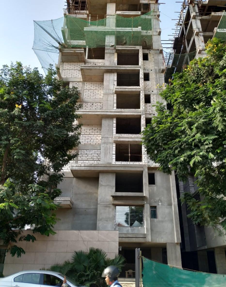 80936_const of real estate project Riviera One located at City, Ahmedabad, Gujarat