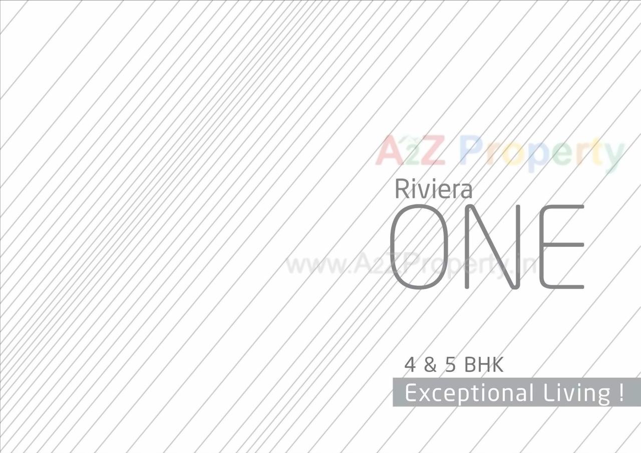  of real estate project Riviera One located at City, Ahmedabad, Gujarat