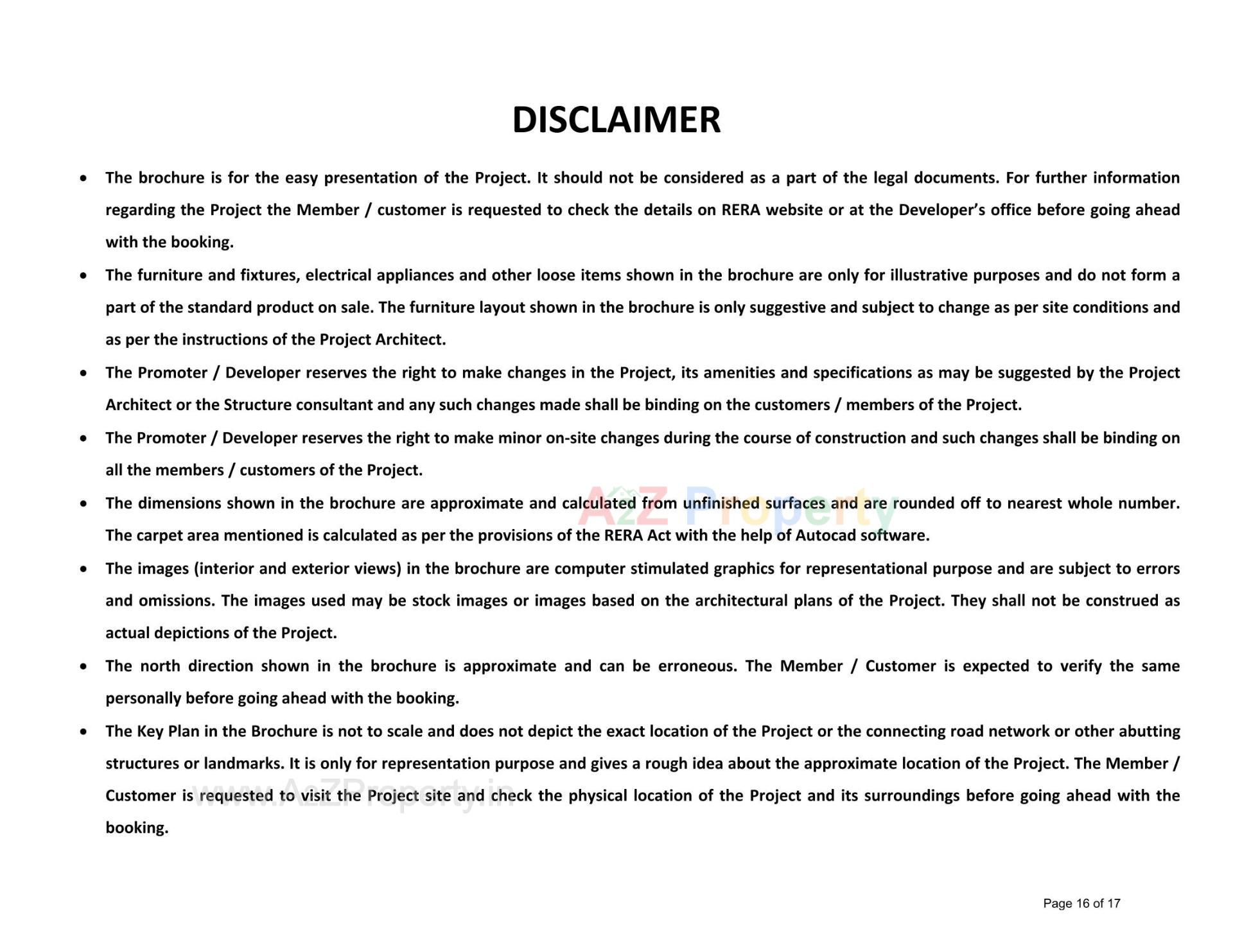  of real estate project Riviera Prestige located at Sarkhej, Ahmedabad, Gujarat