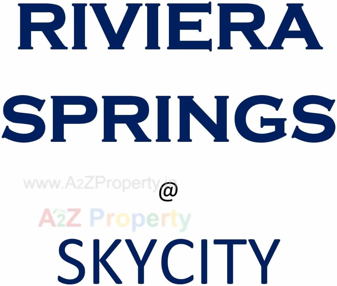  of real estate project Riviera Springs located at Ahmedabad, Ahmedabad, Gujarat