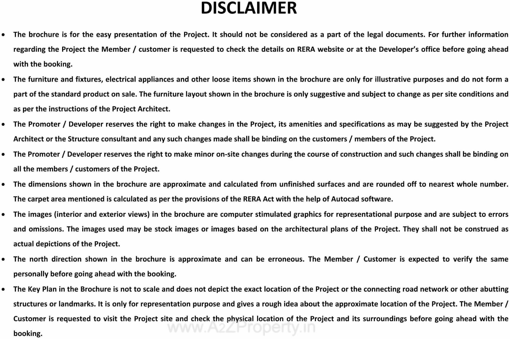  of real estate project Riviera Springs located at Ahmedabad, Ahmedabad, Gujarat