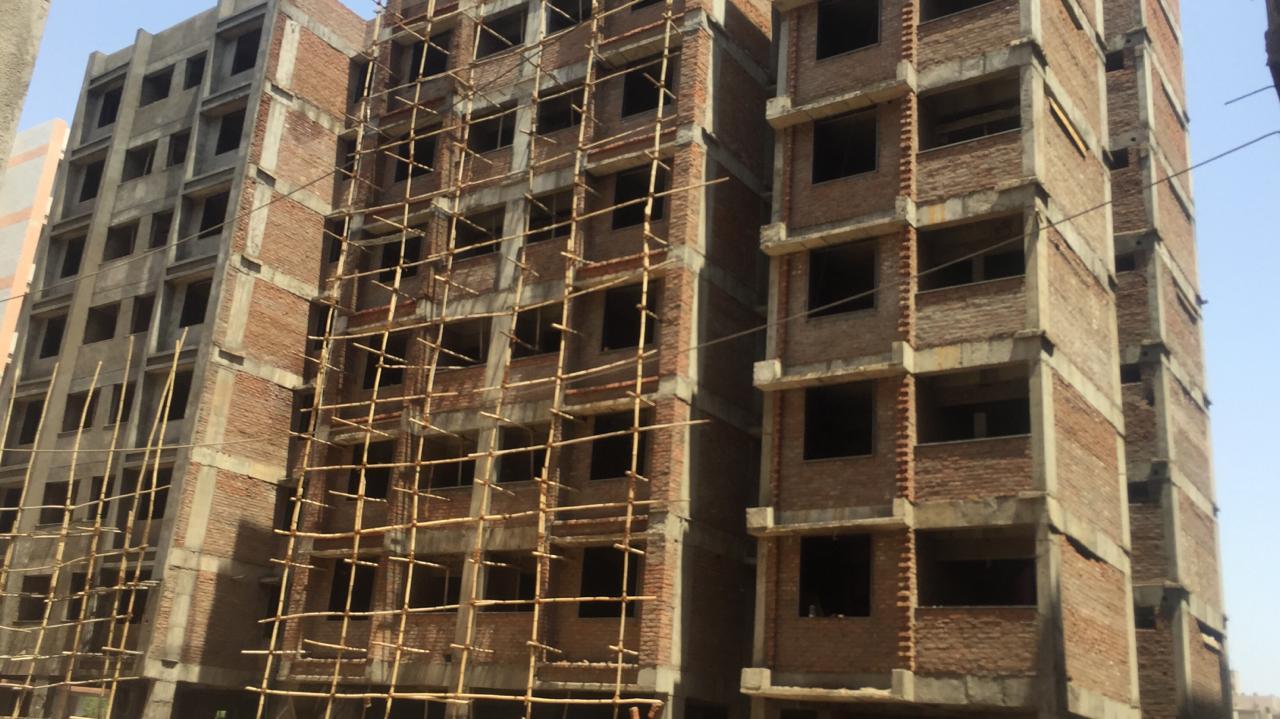 160302_const of real estate project Roop Avenue located at Vatva, Ahmedabad, Gujarat