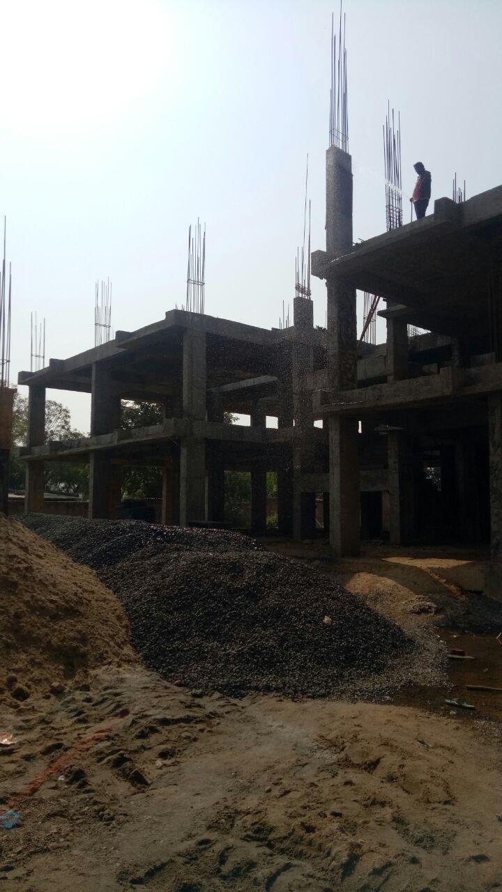 160429_const of real estate project Roop Avenue located at Vatva, Ahmedabad, Gujarat