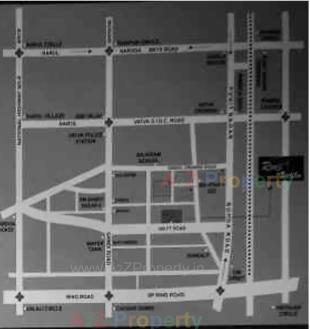 Vatva Map Roop Vatika | Shops, Flats & Offices at Vatva, Ahmedabad