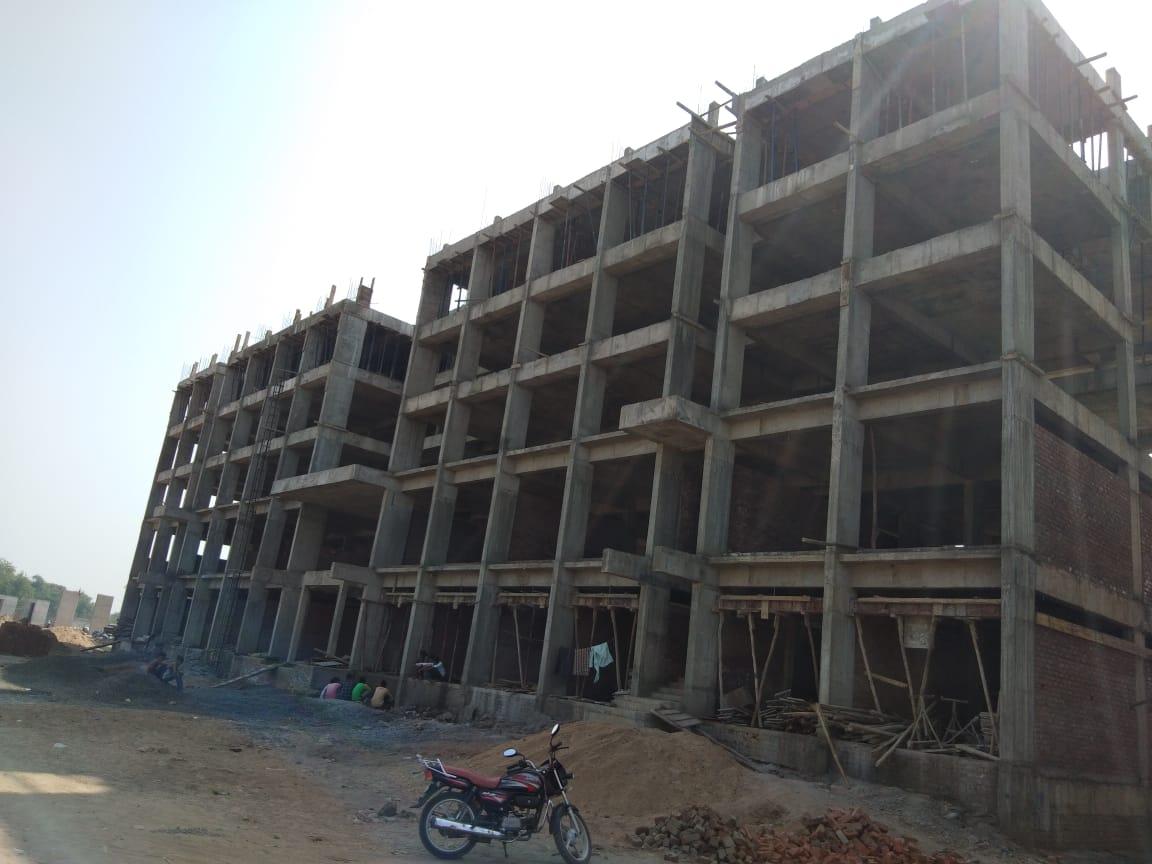 103117_const of real estate project Royal City located at Dholka, Ahmedabad, Gujarat