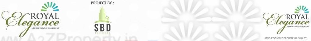  of real estate project Royal Elegance located at Bhadaj, Ahmedabad, Gujarat