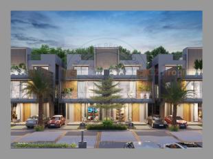 Elevation of real estate project Royal Palace located at Muthiya, Ahmedabad, Gujarat