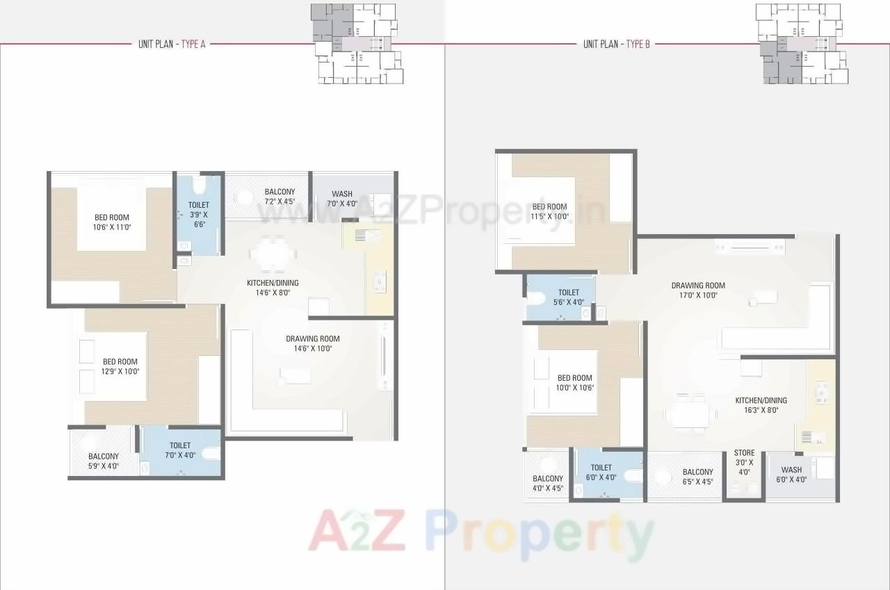 Layout of real estate project Royal Rejoice located at Ahmedabad, Ahmedabad, Gujarat