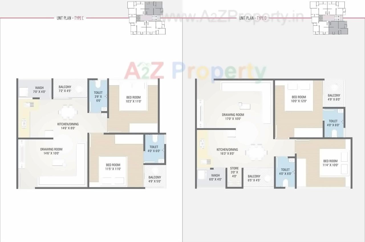 Layout of real estate project Royal Rejoice located at Ahmedabad, Ahmedabad, Gujarat