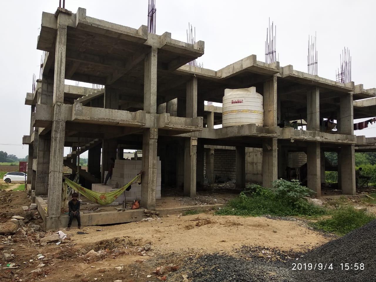 200052_const of real estate project Royal Rejoice located at Kathwada, Ahmedabad, Gujarat