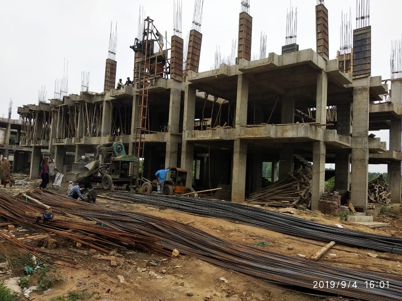 200058_const of real estate project Royal Rejoice located at Kathwada, Ahmedabad, Gujarat