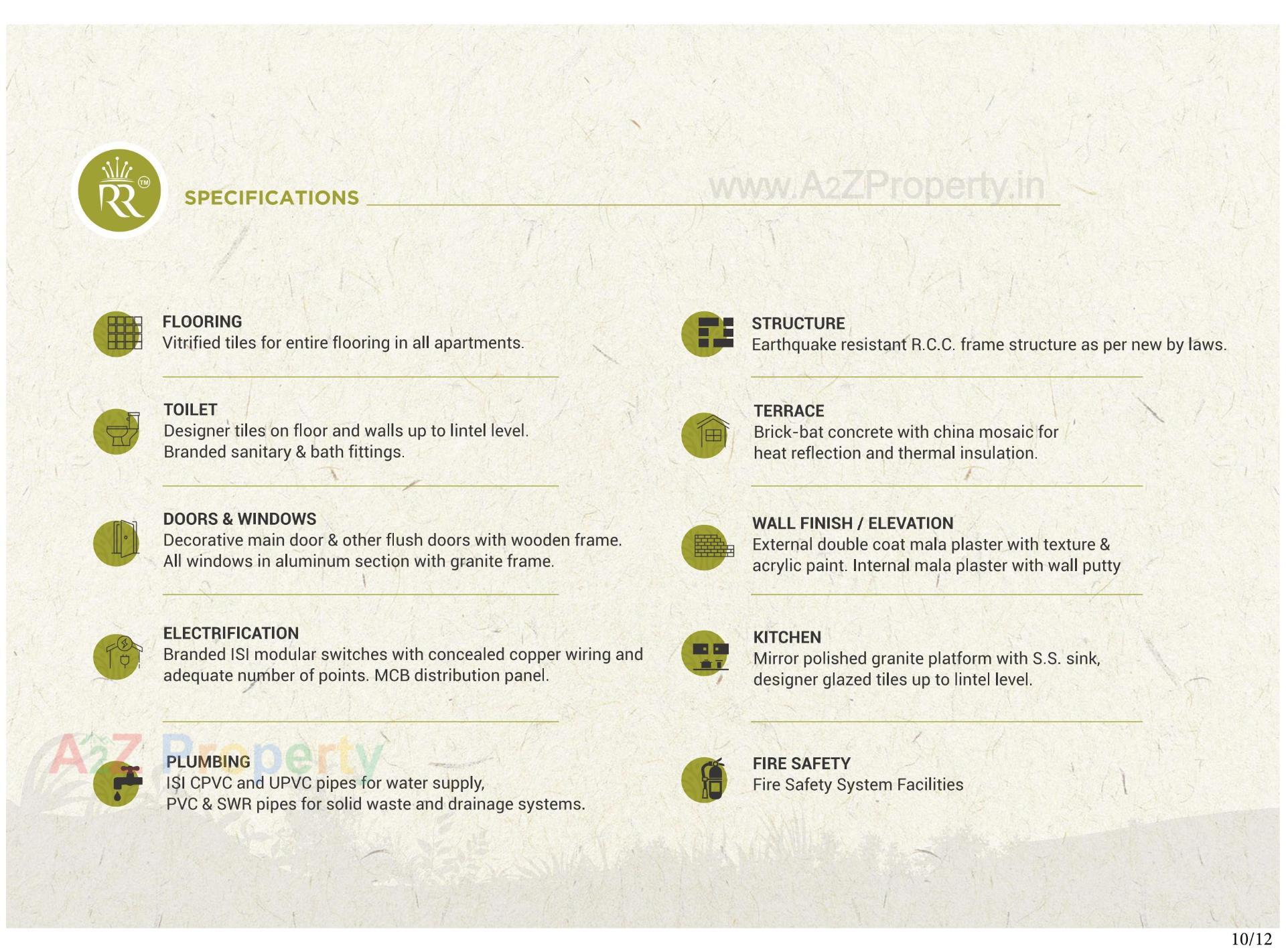  of real estate project Royal Relexa located at Ahmedabad, Ahmedabad, Gujarat