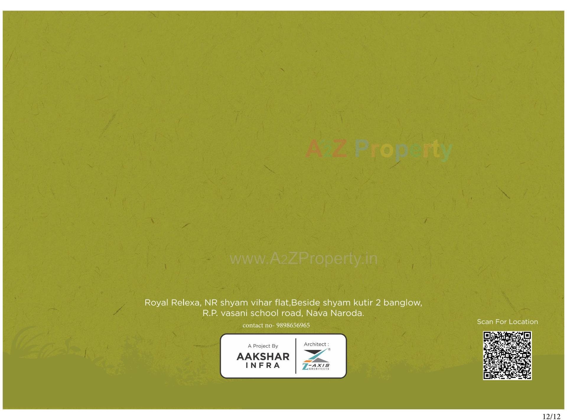  of real estate project Royal Relexa located at Ahmedabad, Ahmedabad, Gujarat