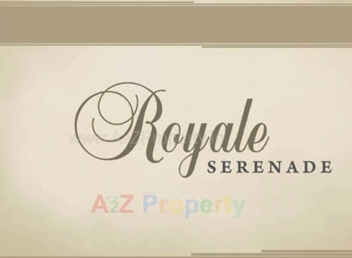  of real estate project Royal Serenade located at Shilaj, Ahmedabad, Gujarat