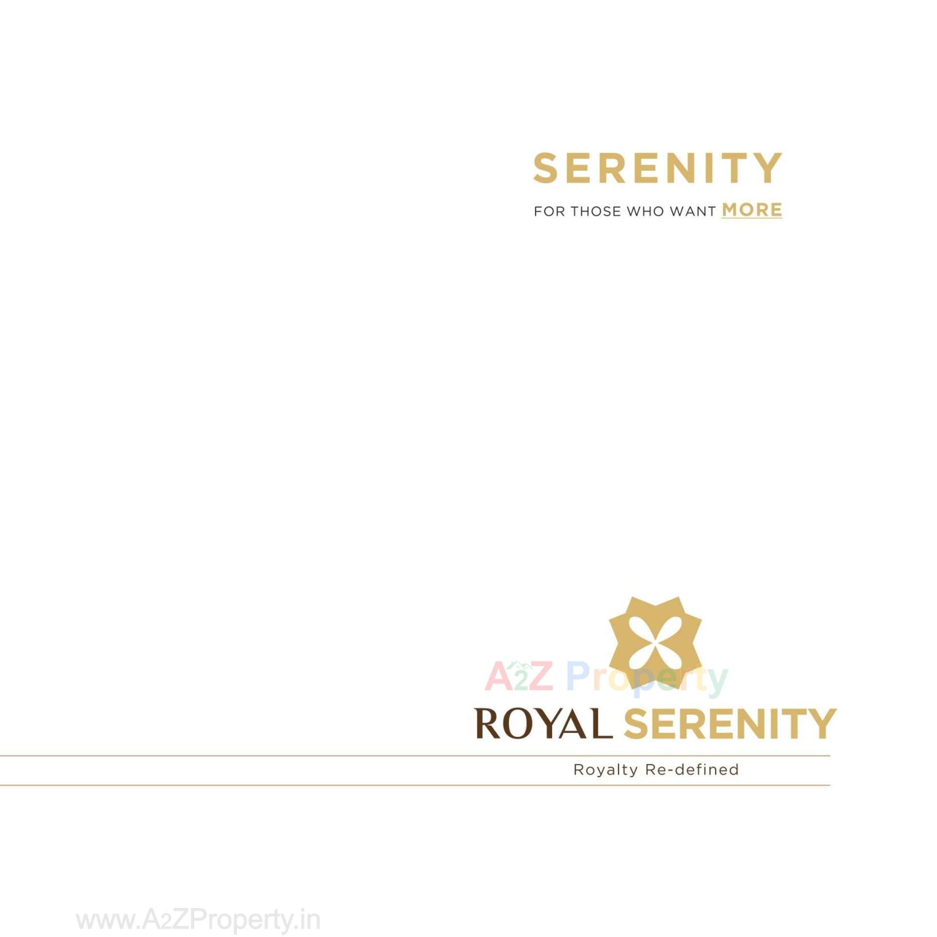  of real estate project Royal Serenity located at Dholka, Ahmedabad, Gujarat