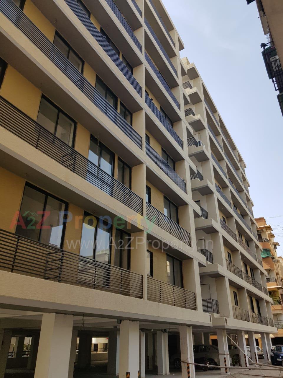 160598_const of real estate project Rudra Square H   Block located at Bodakdev, Ahmedabad, Gujarat