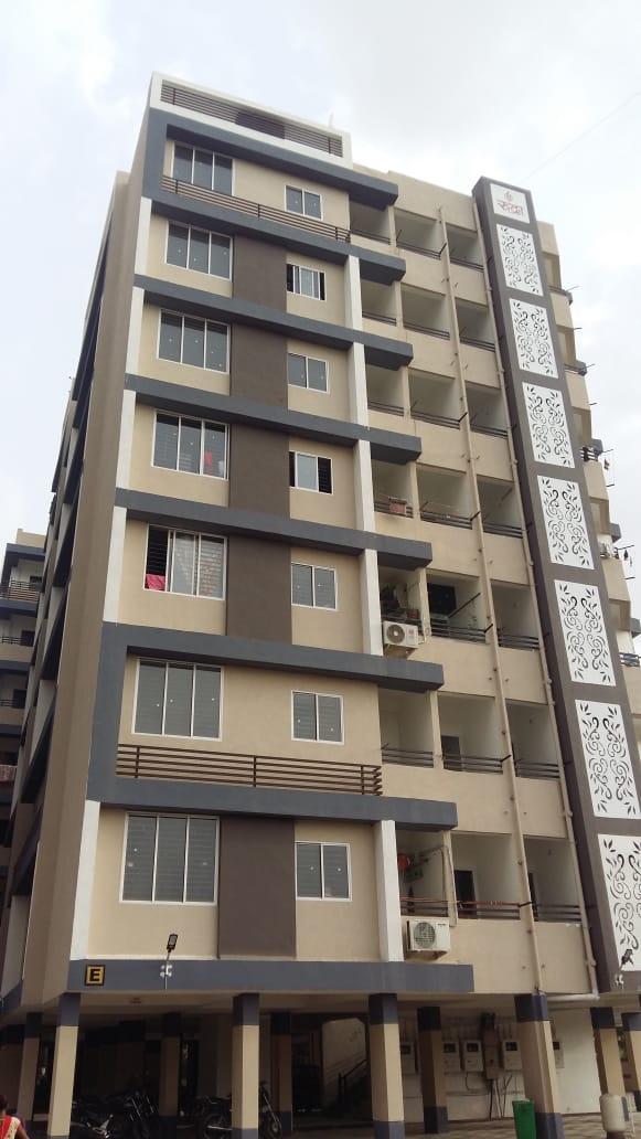 164837_const of real estate project Rudraa Residency located at Nikol, Ahmedabad, Gujarat