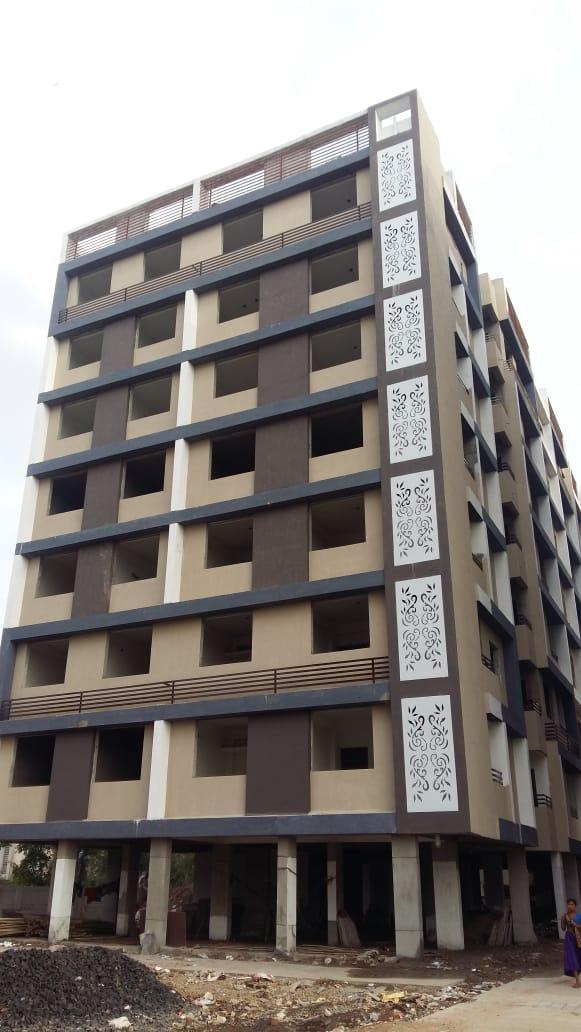 164839_const of real estate project Rudraa Residency located at Nikol, Ahmedabad, Gujarat