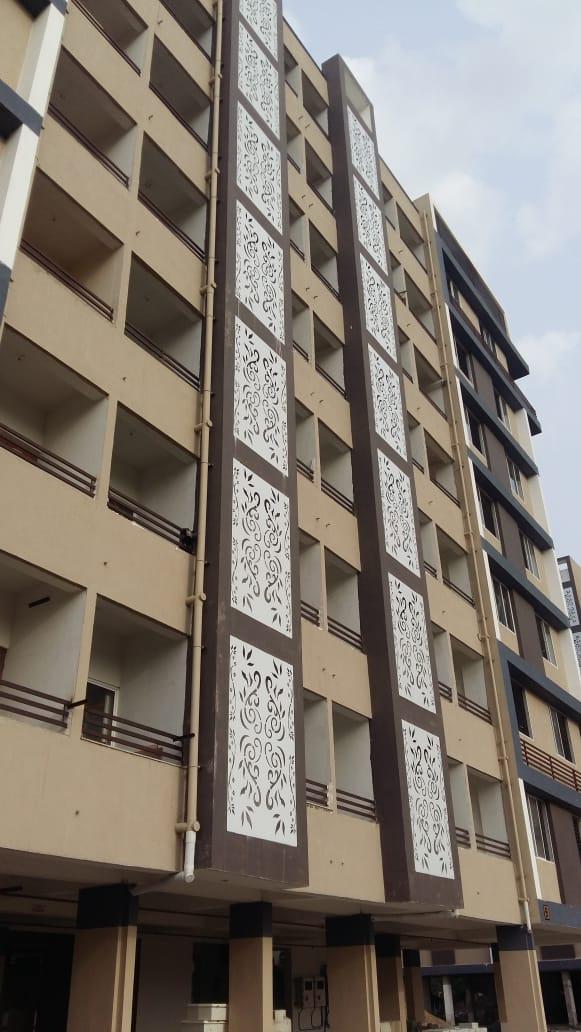 164842_const of real estate project Rudraa Residency located at Nikol, Ahmedabad, Gujarat