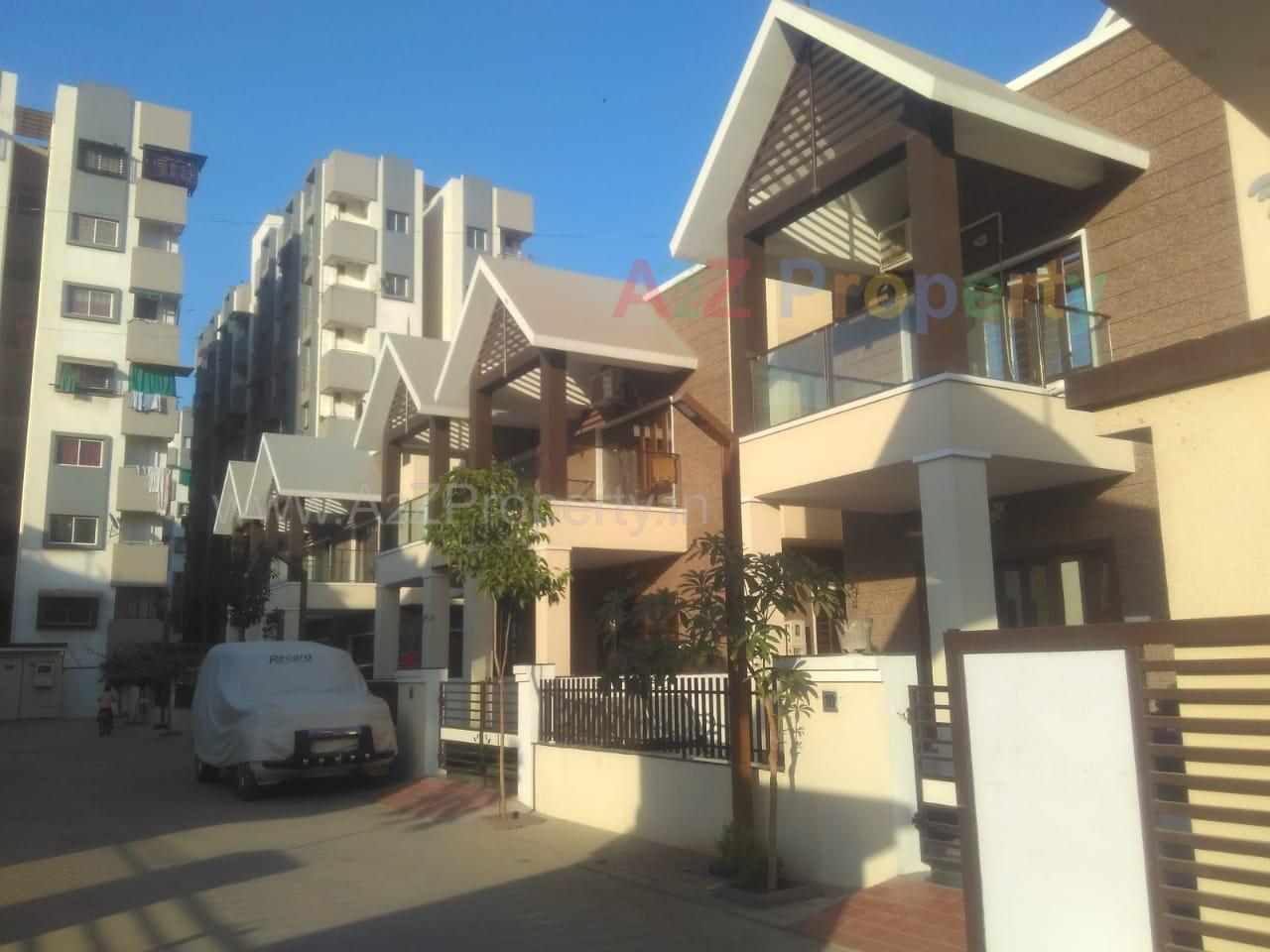 117050_const of real estate project Rudraksh Bunglows located at Vastral, Ahmedabad, Gujarat