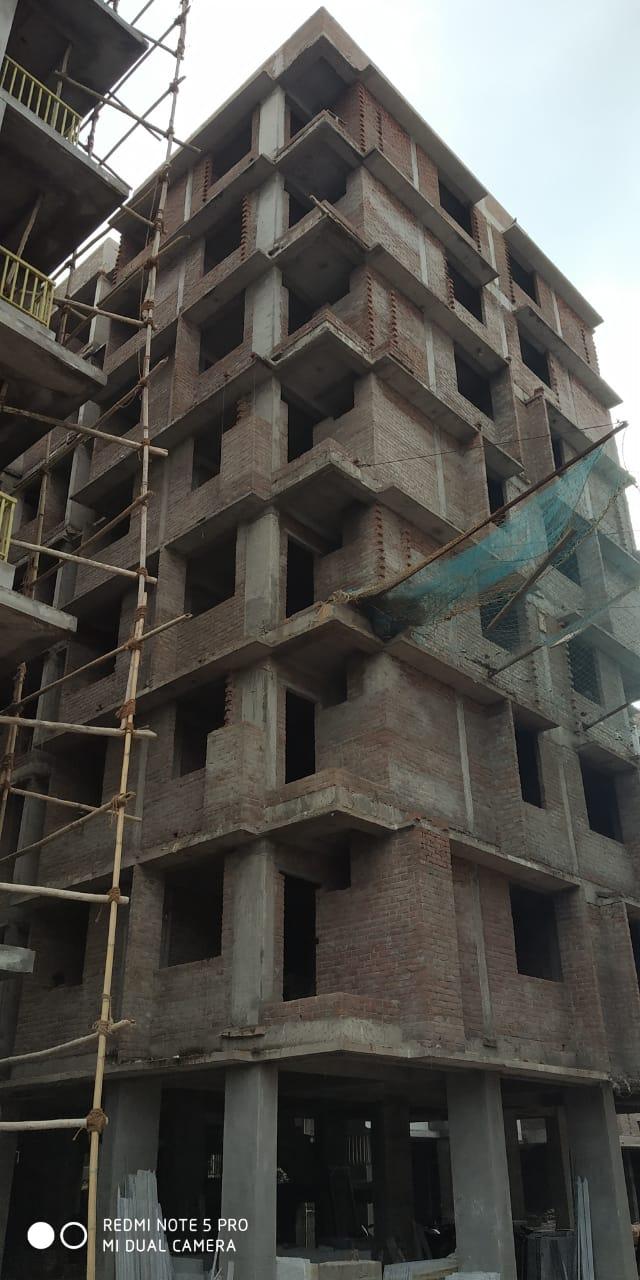 196162_const of real estate project Rudram Sky located at Chandlodiya, Ahmedabad, Gujarat