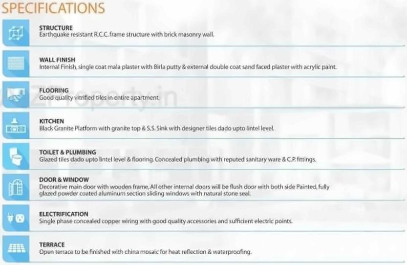 Project Specifications