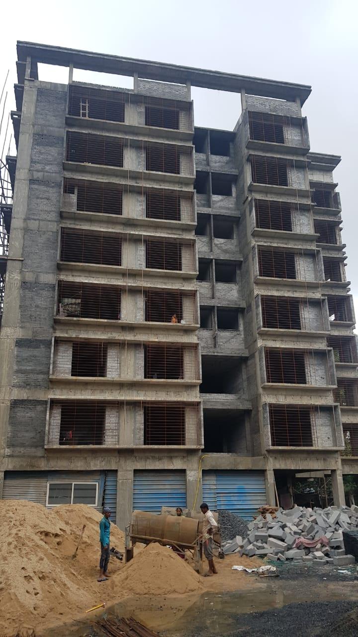 181848_const of real estate project Rujuvalika located at Chadavad, Ahmedabad, Gujarat