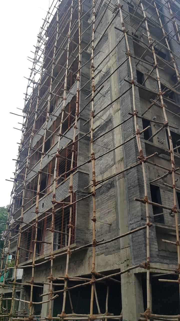 181849_const of real estate project Rujuvalika located at Chadavad, Ahmedabad, Gujarat