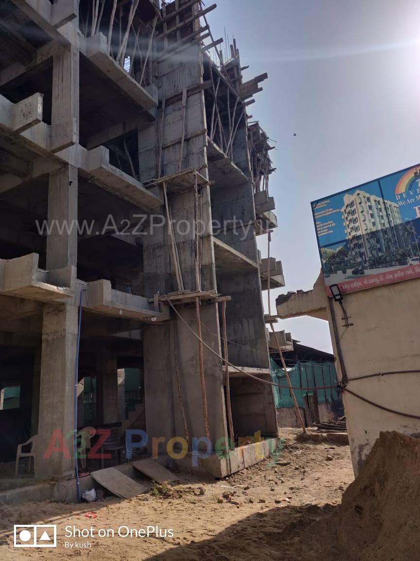 70479_const of real estate project Rusef Heights located at Danilimda, Ahmedabad, Gujarat