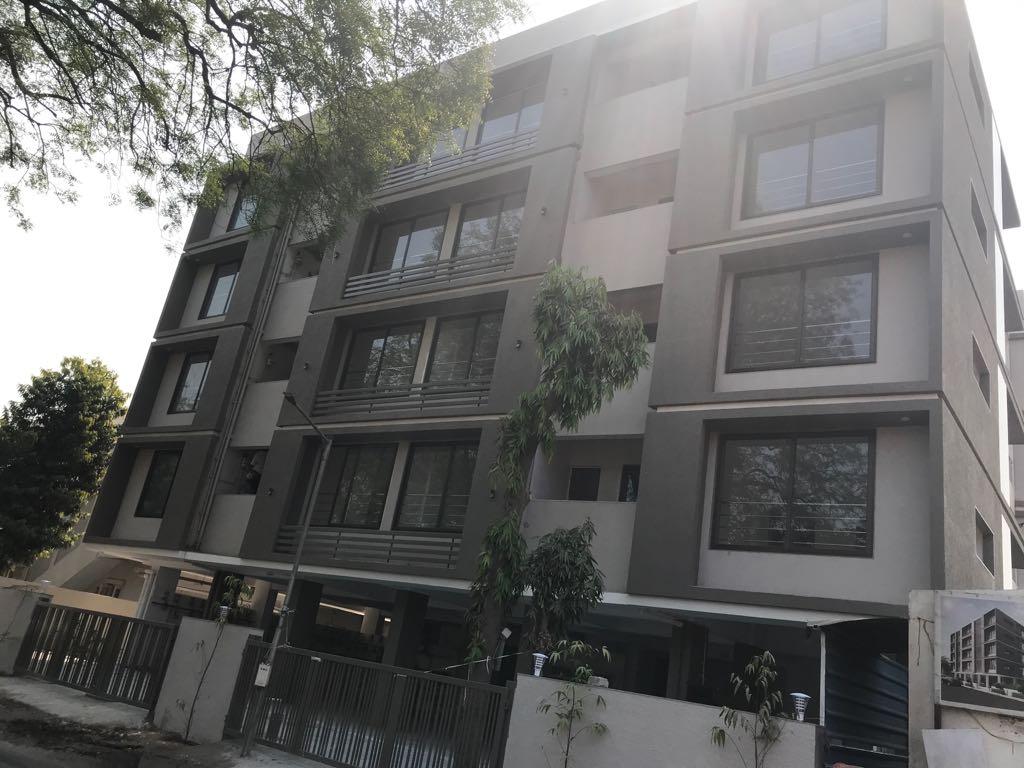 37088_const of real estate project Rushabh Elegance located at City, Ahmedabad, Gujarat
