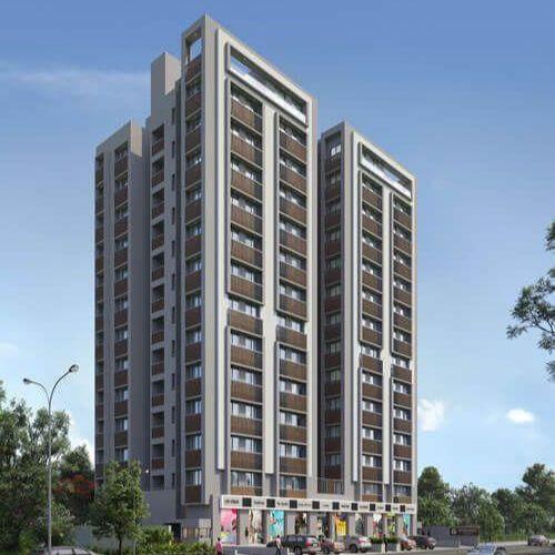 Construction Project03 of real estate project Rushabh Heights located at Ahmedabad, Ahmedabad, Gujarat