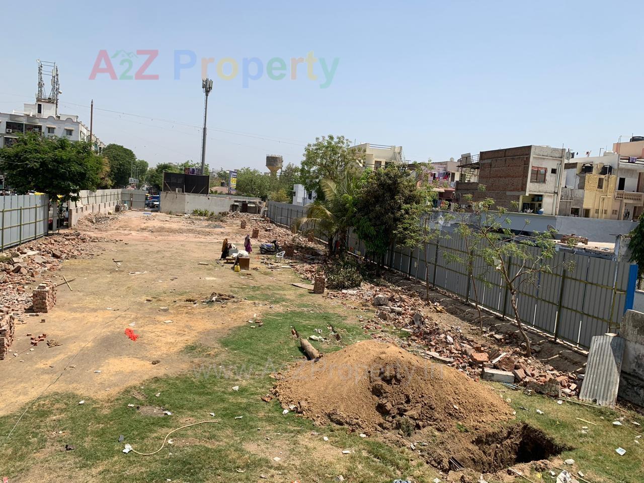 128271_const of real estate project S One located at Chandlodiya, Ahmedabad, Gujarat