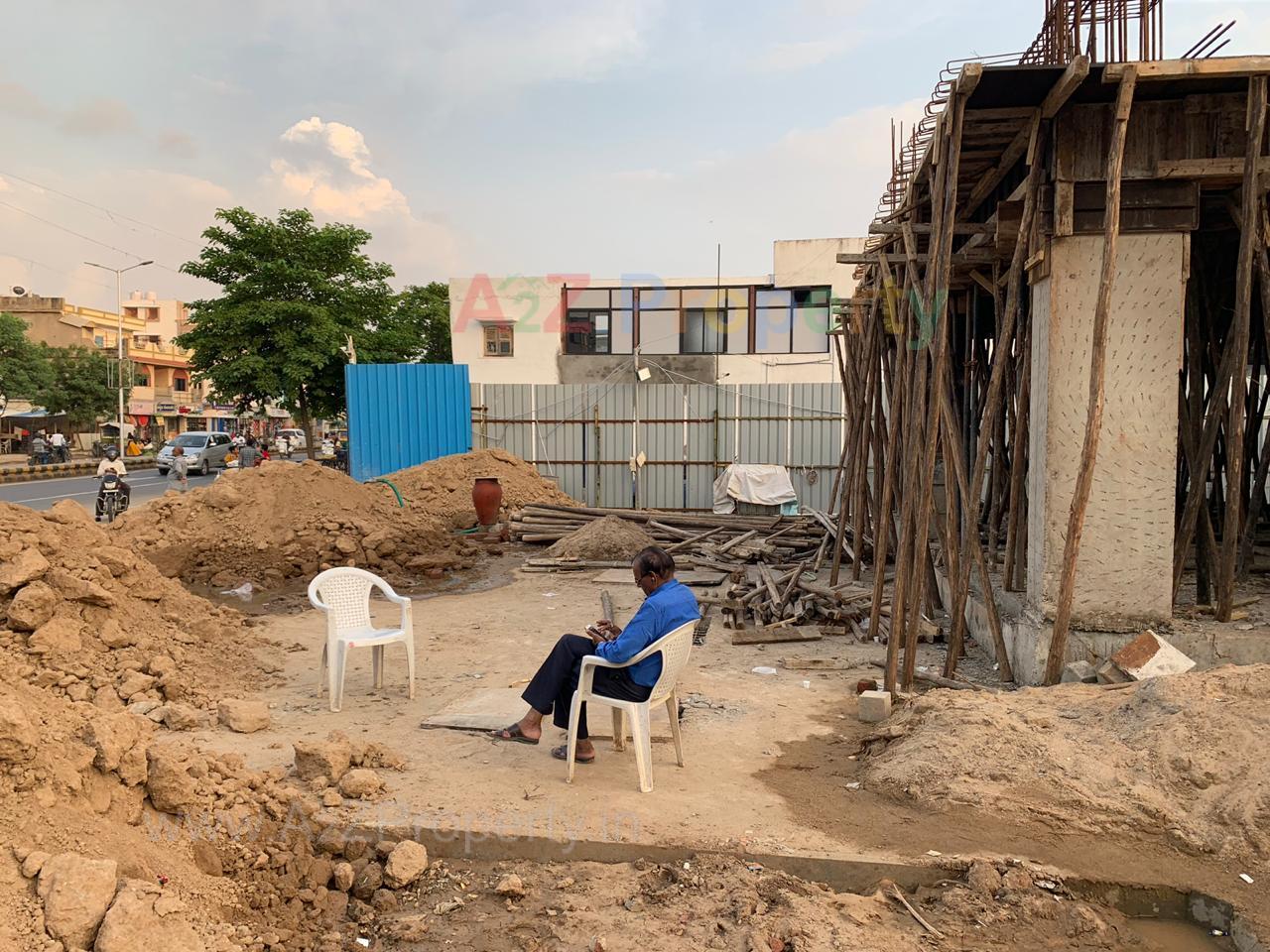 190676_const of real estate project S One located at Chandlodiya, Ahmedabad, Gujarat