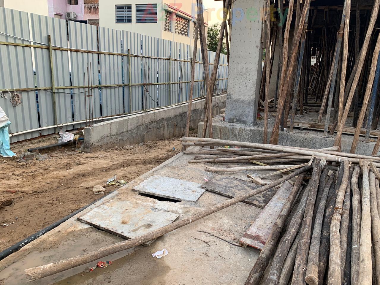 190677_const of real estate project S One located at Chandlodiya, Ahmedabad, Gujarat