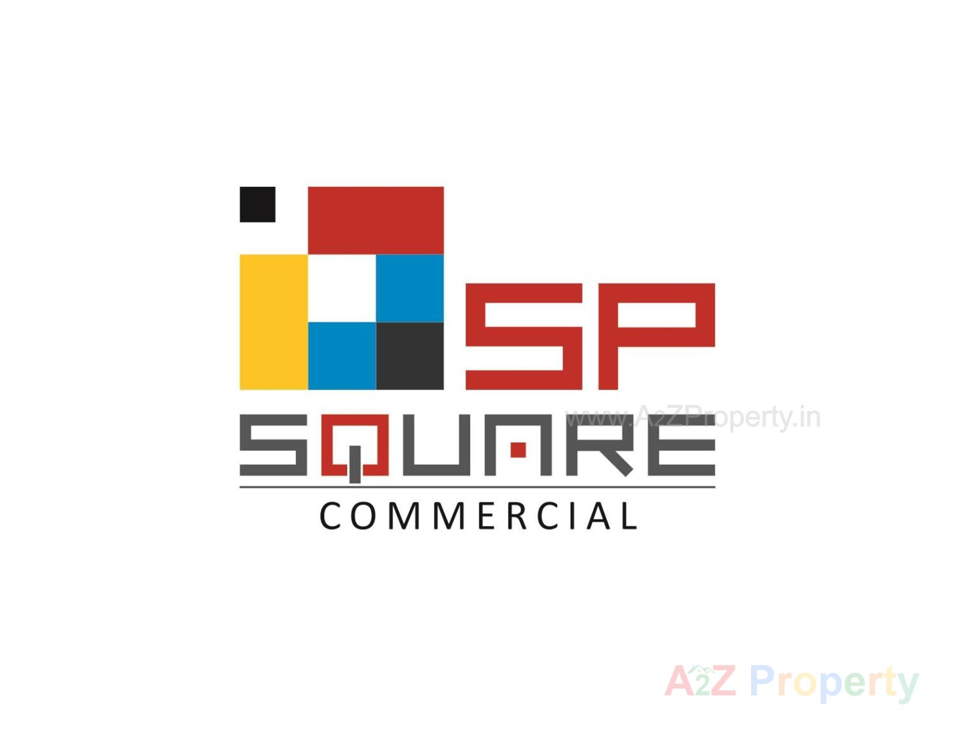  of real estate project S P Square located at Ramol, Ahmedabad, Gujarat